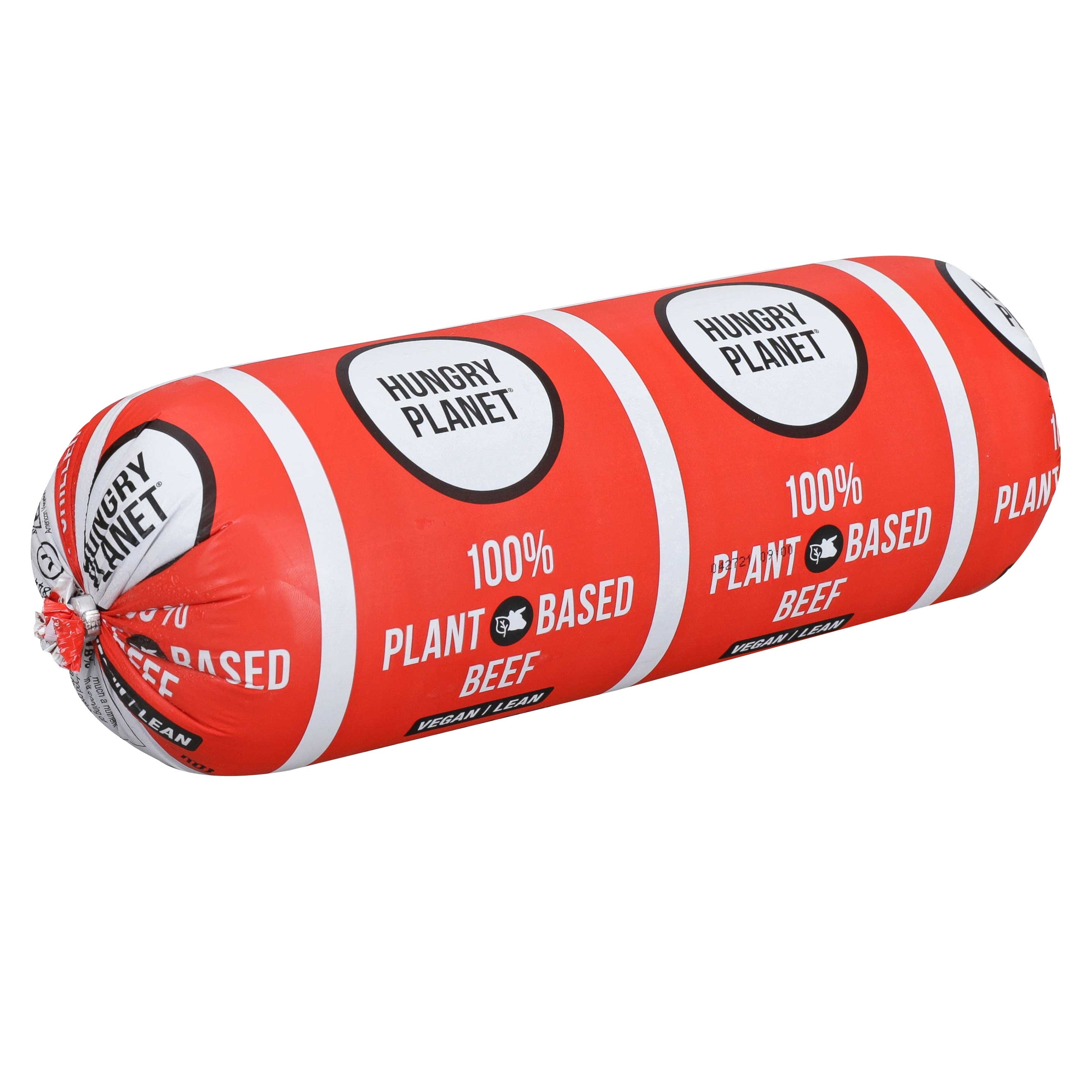 Hungry Planet Vegan Ground Beef Chub, 5 Pound -- 4 per case