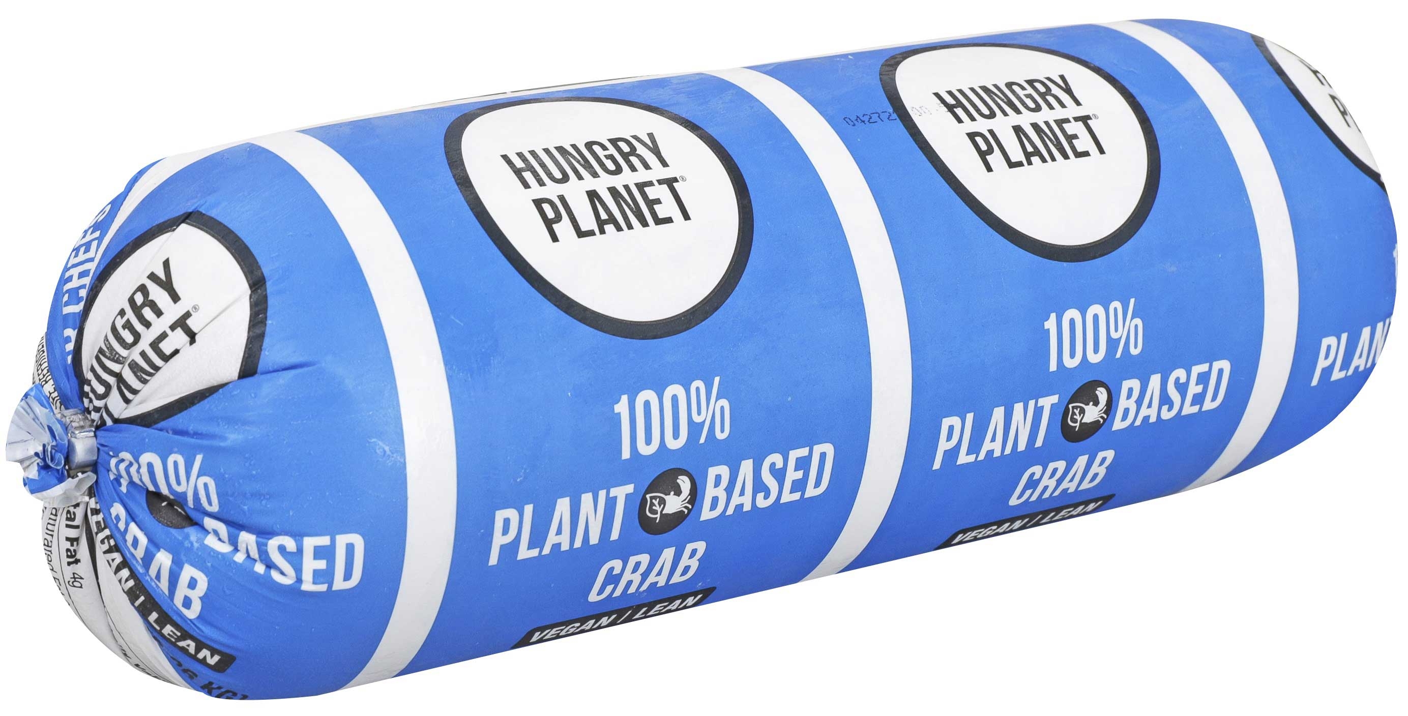 Hungry Planet Vegan Bulk Crab Chub, 5 Pound -- 4 per case