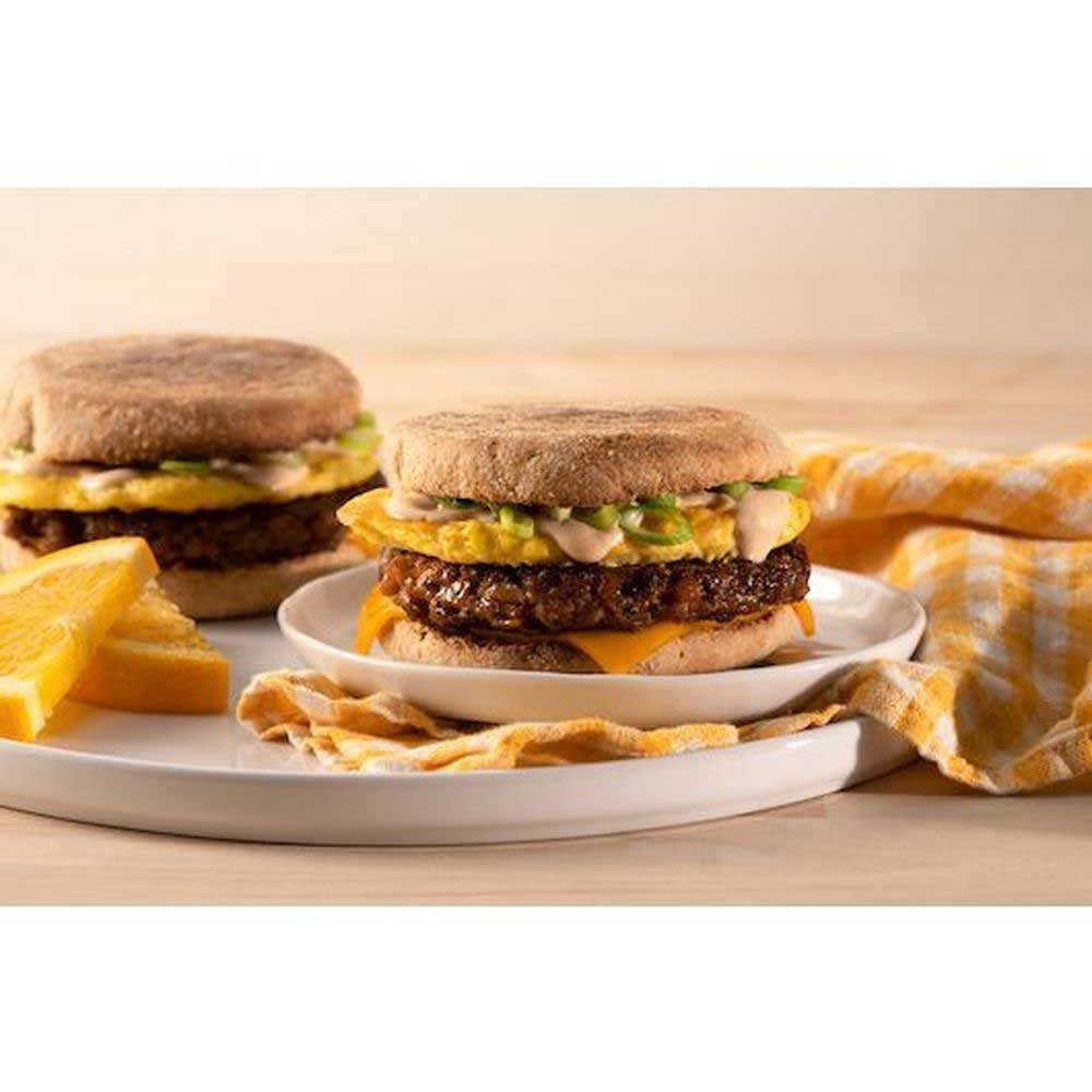 Hungry Planet Sausage Patties, 10 Pound