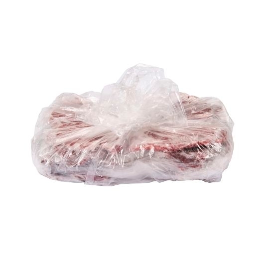 Double Red Provisions Cubed Beef Steak, 4 Ounce -- 40 per case.