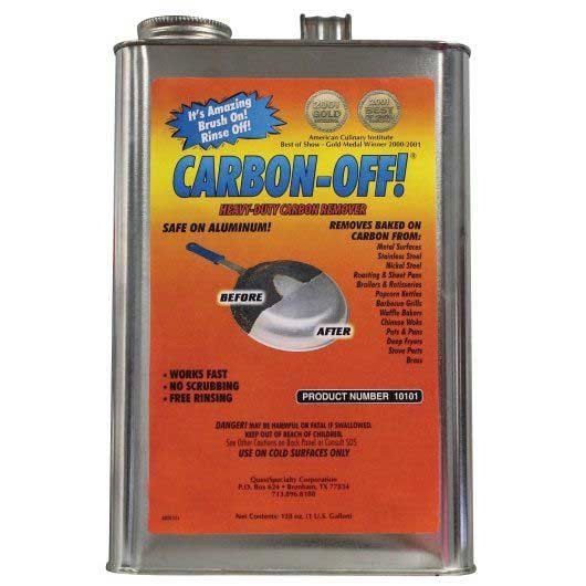 Carbon Off Heavy Duty Degreaser, 128 Ounce