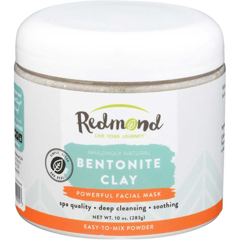 Redmond Bentonite Clay, 10 Ounce -- 3 per case