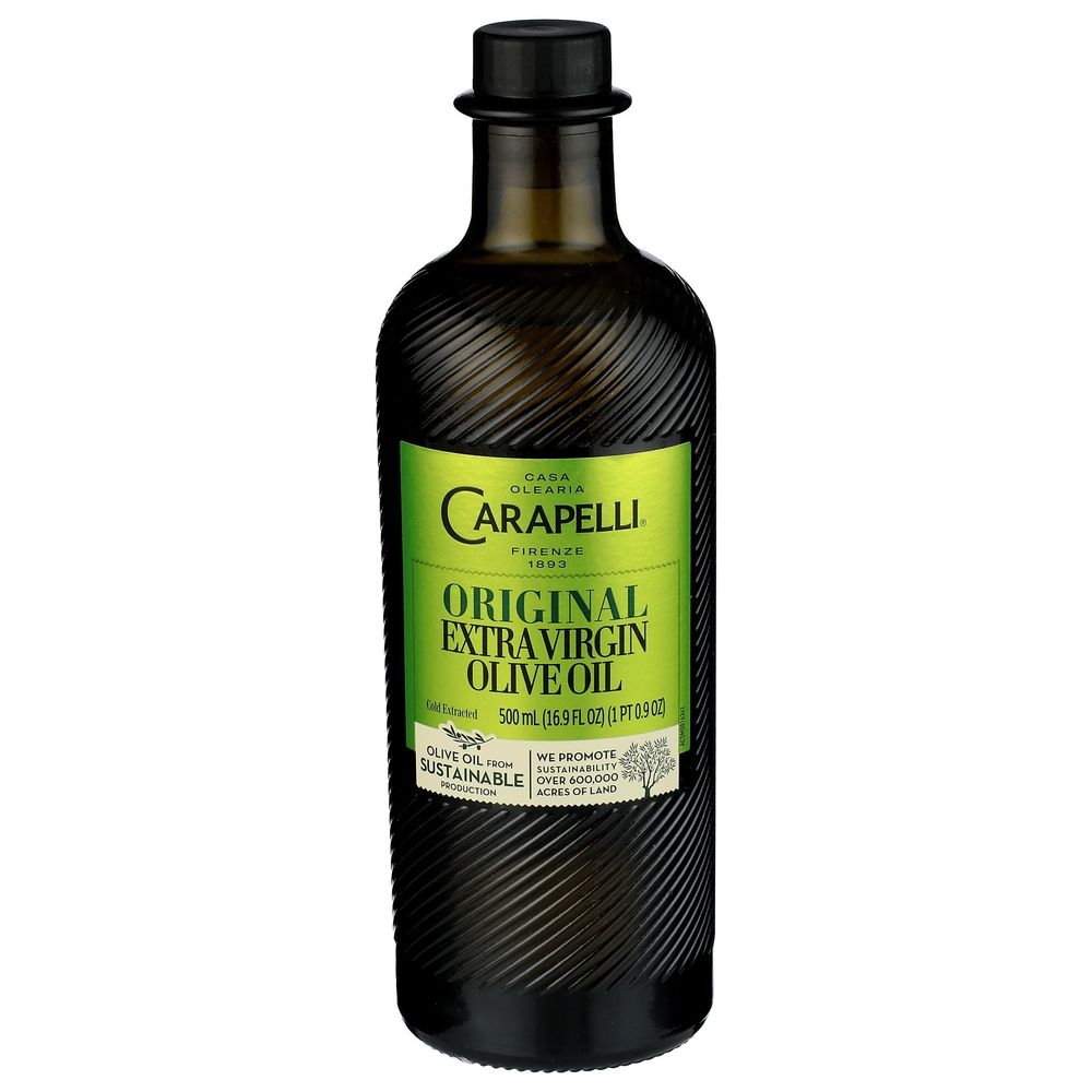 Carapelli Original Extra Virgin Olive Oils, 500 Milliliter -- 6 per case