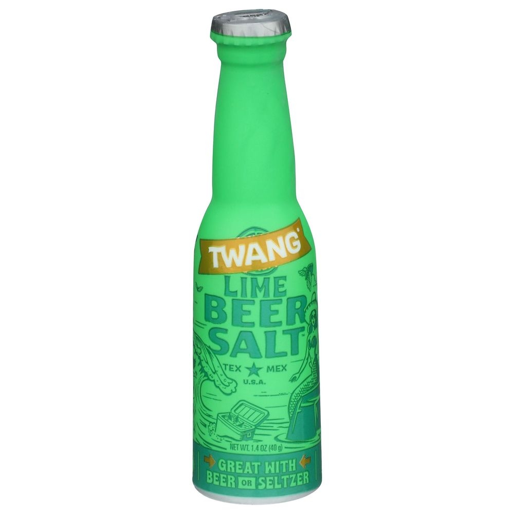 Twang Lime Beer Salt, 1.4 Ounce -- 24 per case