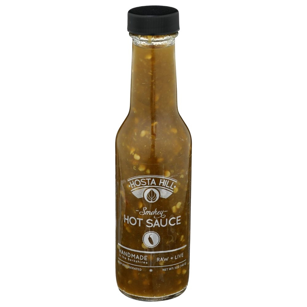 Hosta Hill Smokey Hot Sauce, 5 Ounce -- 12 per case