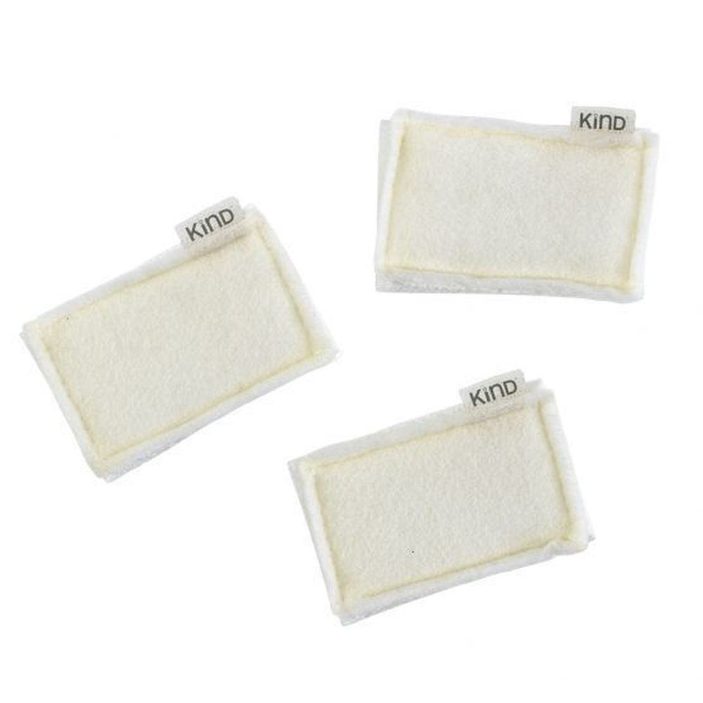 Casabella Kind Plant Based Scrub Sponge, 3 count -- 8 per case