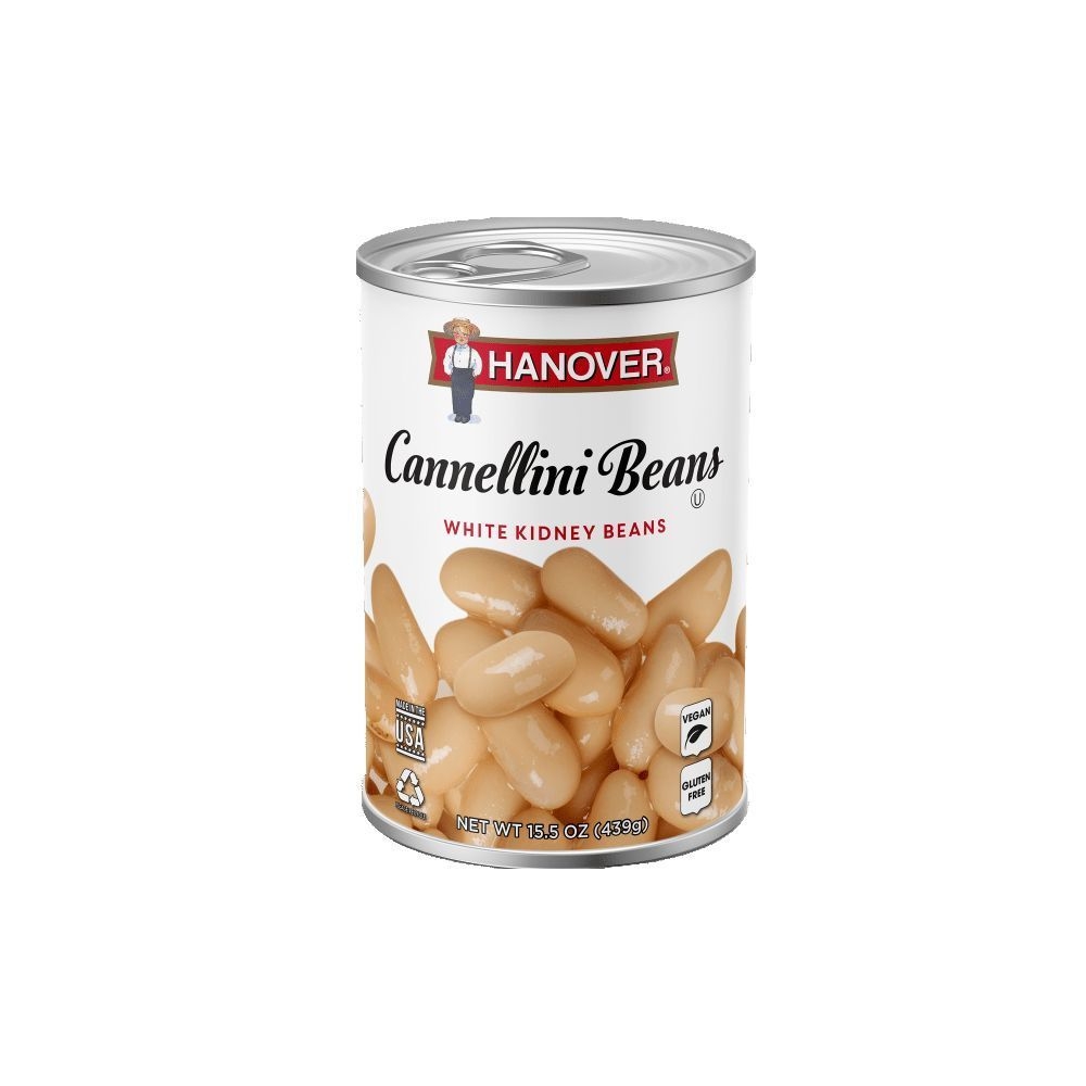 Hanover Cannellini Beans, 15.5 Ounce