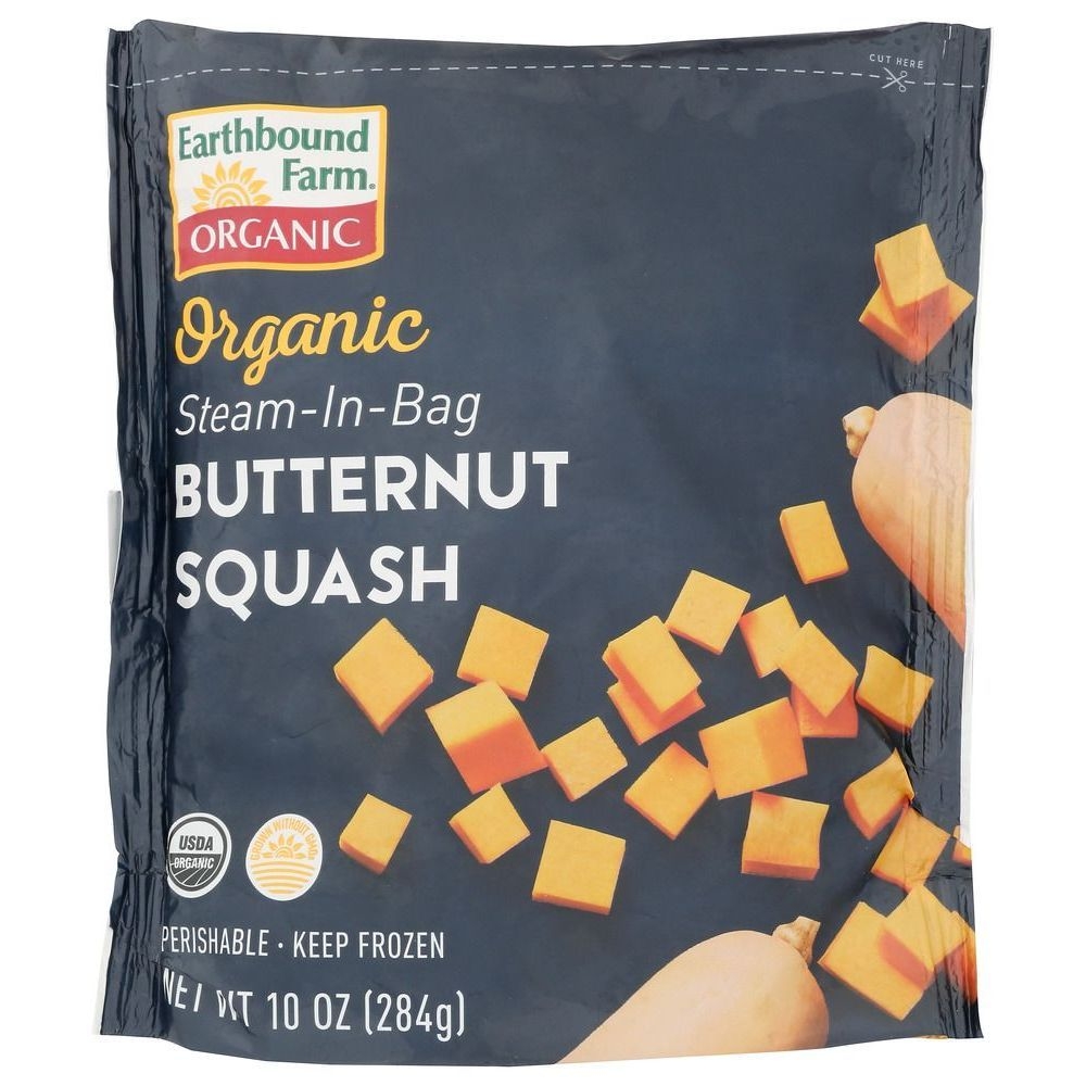 Earthbound Farm Organic Butternut Squash, 10 Ounce -- 12 per case