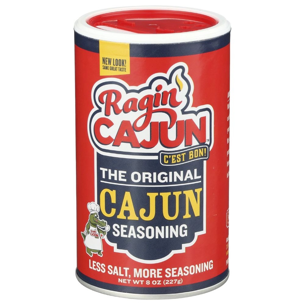 Ragin Cajun The Original Cajun Seasoning, 8 Ounce -- 12 per case