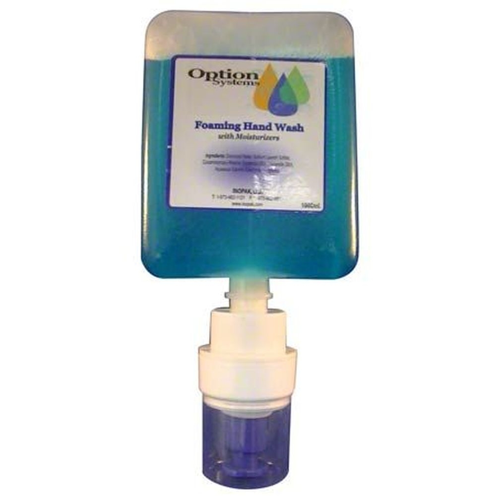 Inopak Foam Hand Wash, 1000 Milliliter -- 6 per case