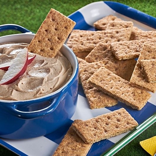 Nabisco Cinnamon Honey Maid Graham Crackers, 14.4 Ounce -- 12 per case.