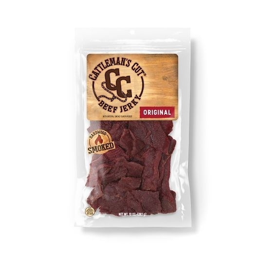 Cattlemans Meat Snacks - Mixed Tower Display -- 15 per case.