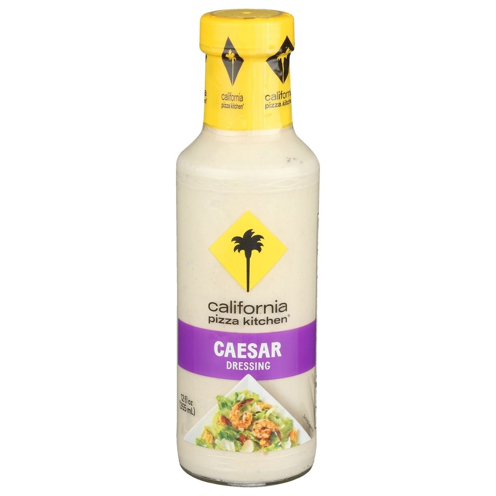 California Pizza Kitchen Caesar Dressing, 12 Fluid Ounce -- 6 per case