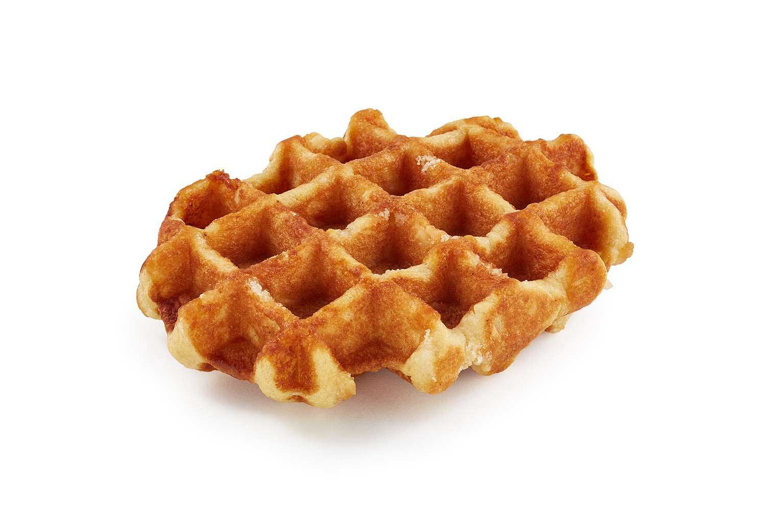 Avieta Individually Wrapped Pearl Sugar Waffles, 3.17 Ounce -- 26 per case