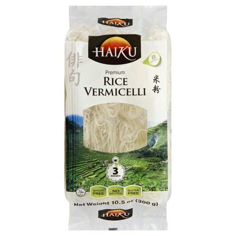 Haddar Rice Vermicelli, 10.5 Ounce -- 8 per case