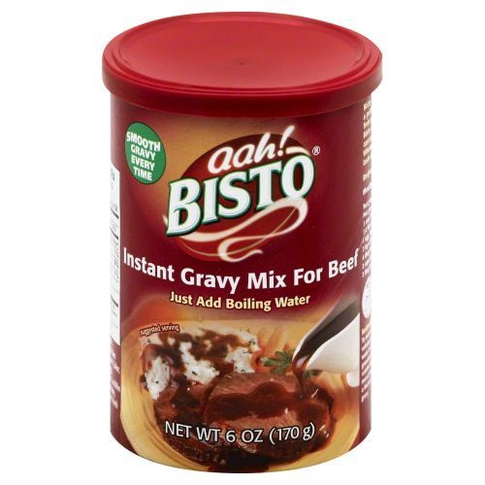 Bisto Instant Gravy Mix for Beef, 6 Ounce -- 12 per case