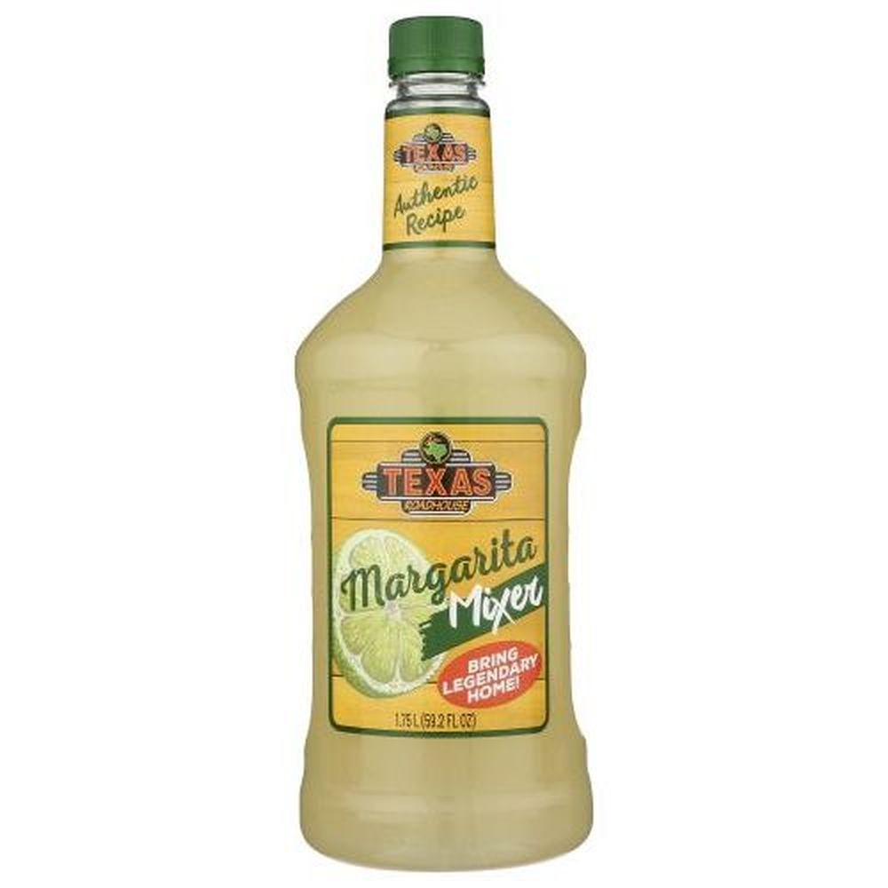 Texas Roadhouse Margarita Mixer, 1.75 Liter -- 6 per case