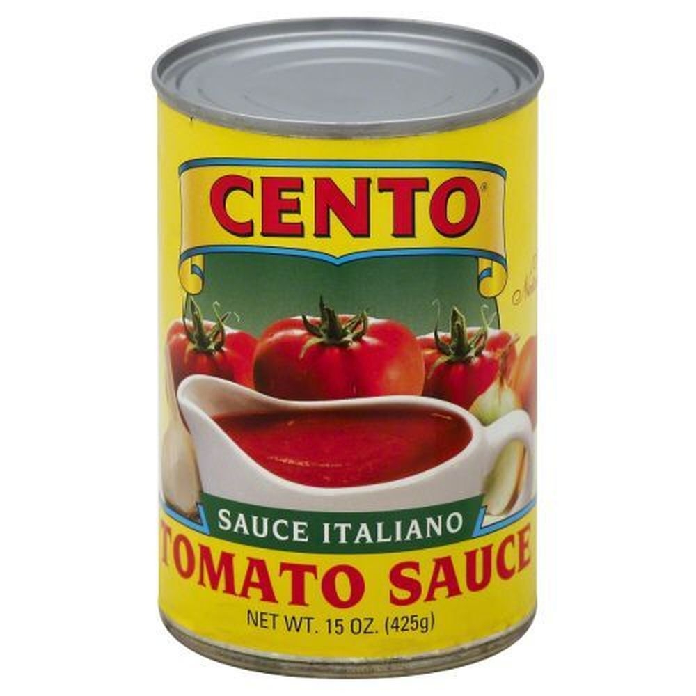 Cento Italiano Tomato Sauce, 15 Ounce -- 12 per case