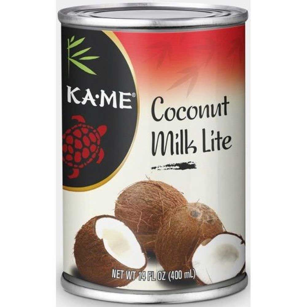 KaMe Lite Coconut Milk, 13.5 Fluid Ounce -- 12 per case