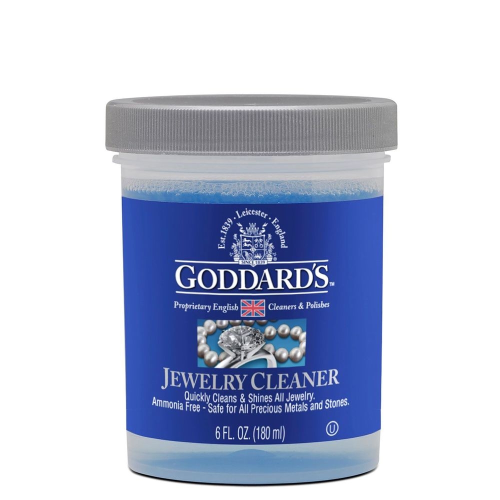 Goddards Jewelry Cleaner, 6 Fluid Ounce -- 6 per case