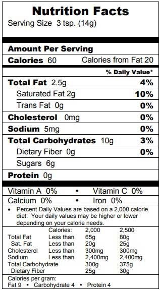 Caffe D Vita Irish Cream Instant Cappuccino, 16 Ounce Canister -- 6 per case