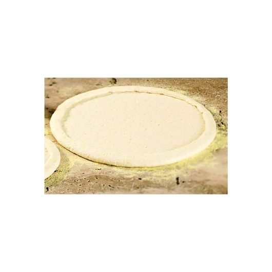 Villa Prima Pre Proofed Hand-Tossed Style Sheeted Dough, 16 inch -- 15 per case.