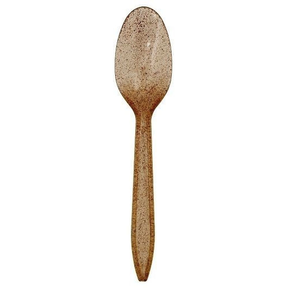 The Sustainable Agave Company Agave Spoon -- 1000 per case