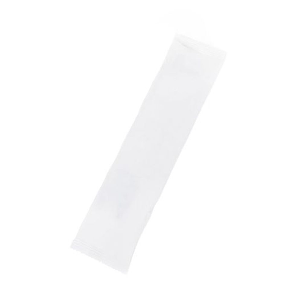 The Sustainable Agave Brown Cutlery Kit - with Napkin Wrapped in Paper, 250 count