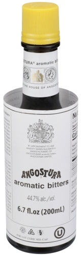 Angostura Aromatic Cocktail Bitters, 6.8 Ounce -- 12 per case