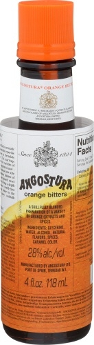 Angostura Orange Bitters, 4 Ounce -- 12 per case