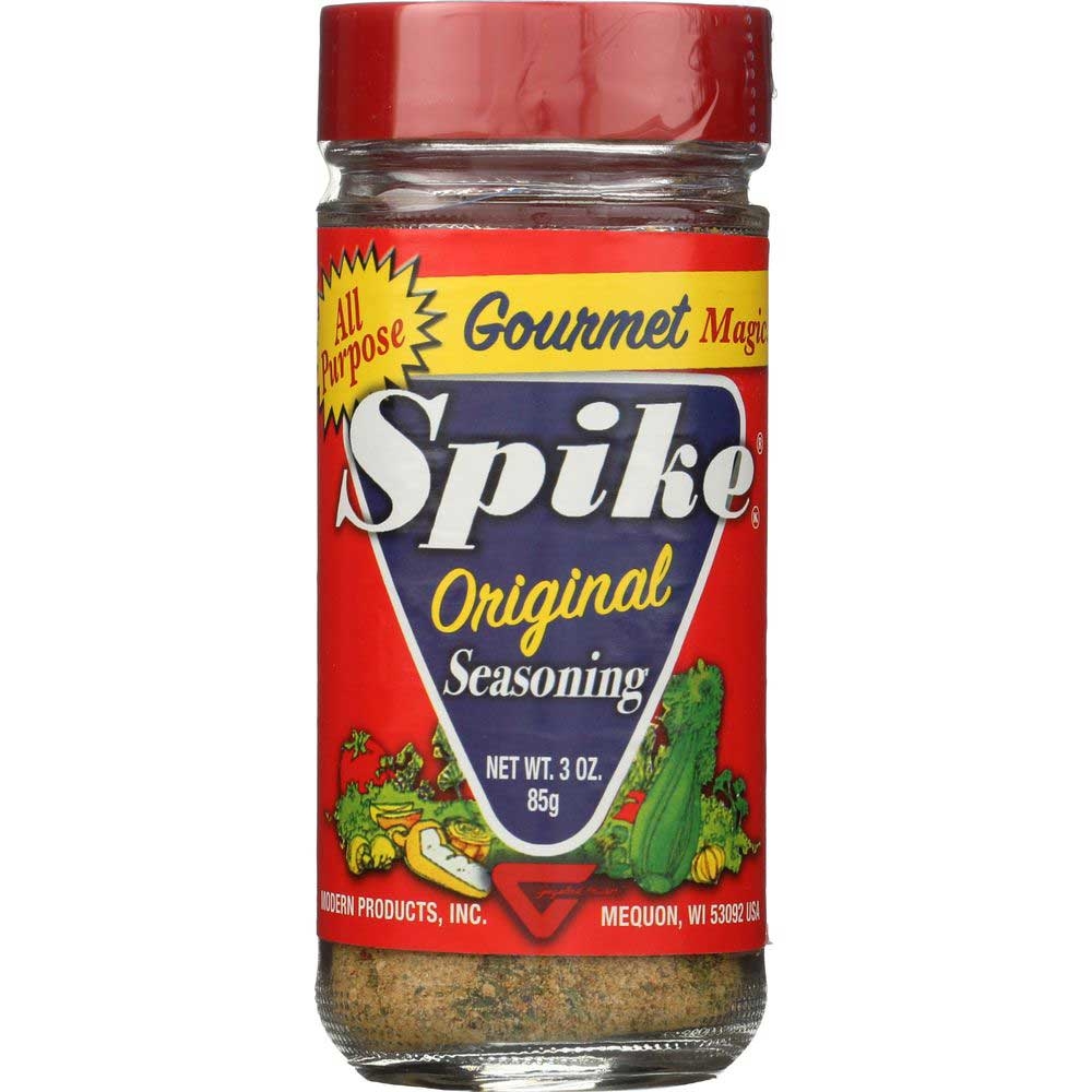 Modern Spike Original Magic Seasoning, 3 Ounce -- 6 per case.