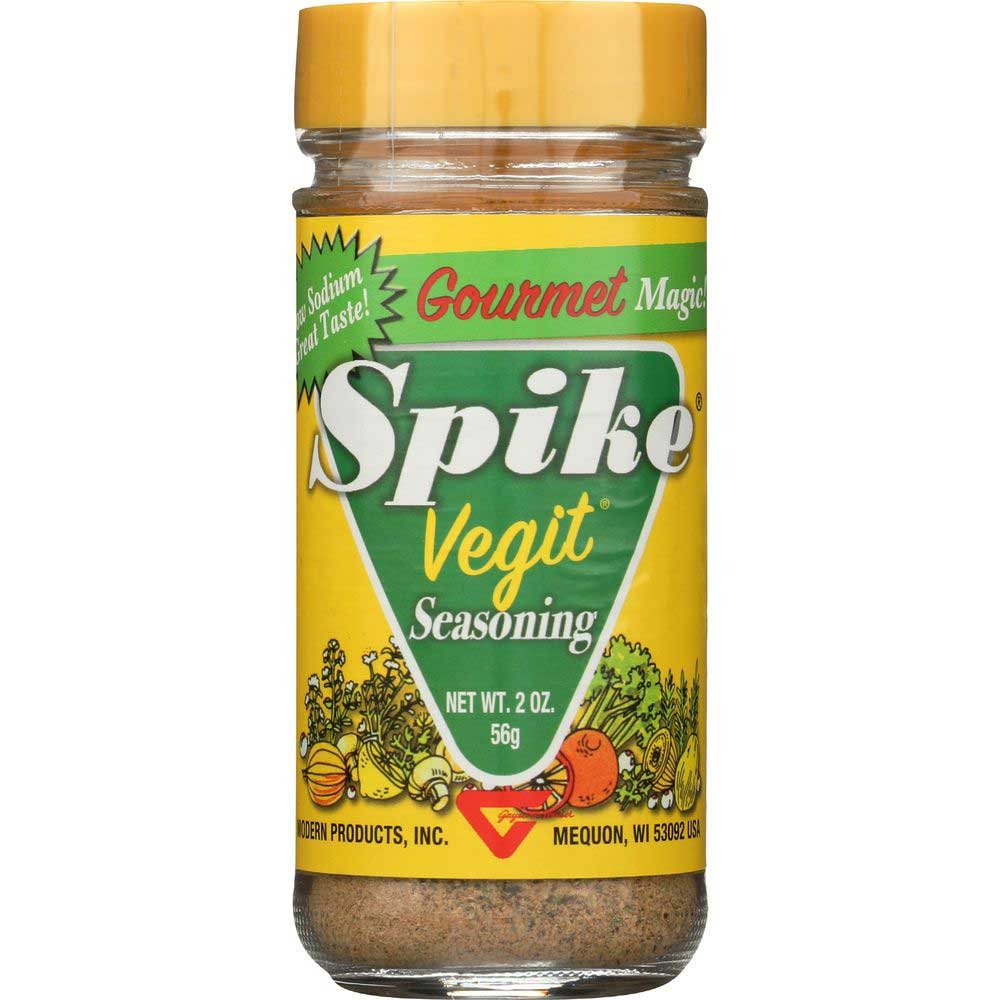 Modern Spike Vegit Magic Seasoning, 2 Ounce -- 6 per case.