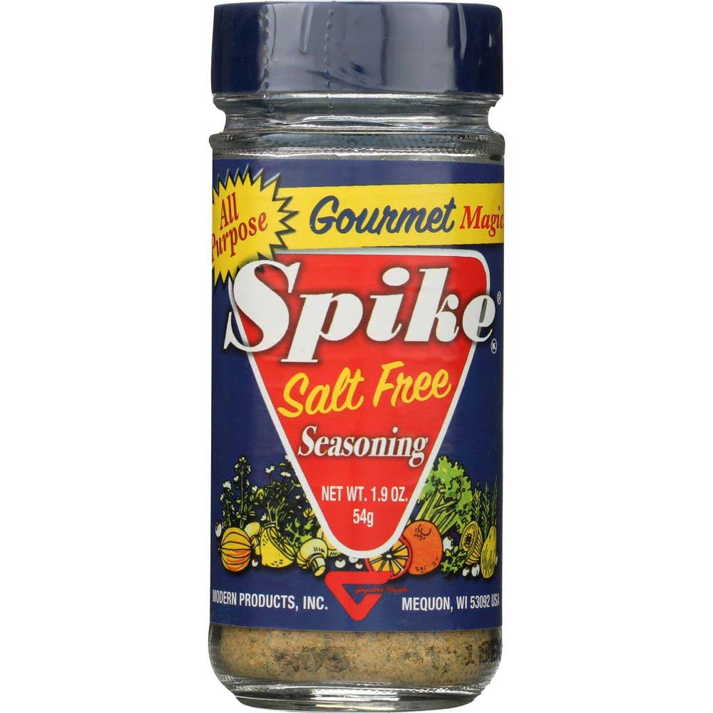 Modern Spike Salt Free Magic, 1.9 Ounce -- 6 per case.