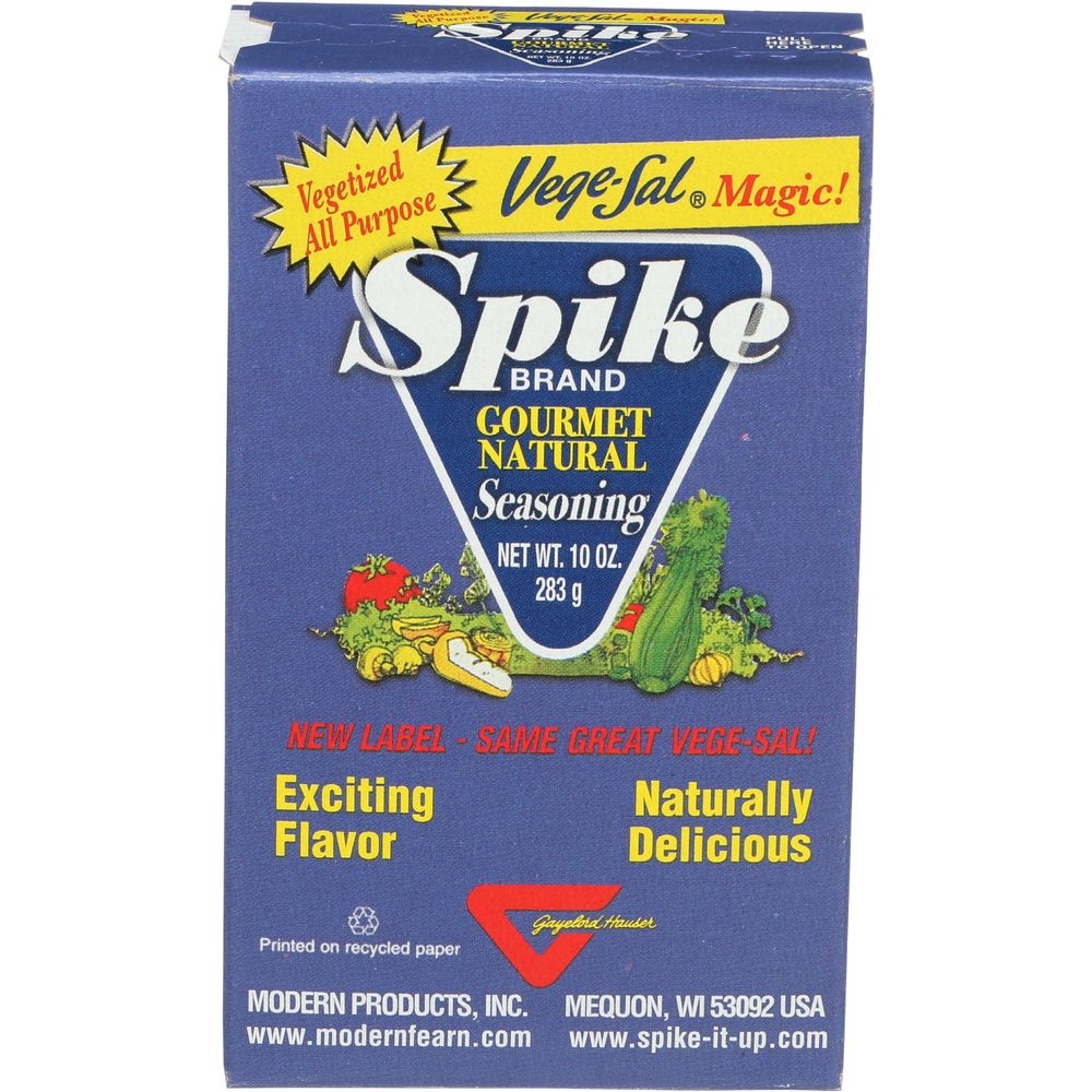 Spike Vege Sal Magic Seasoning, 10 Ounce