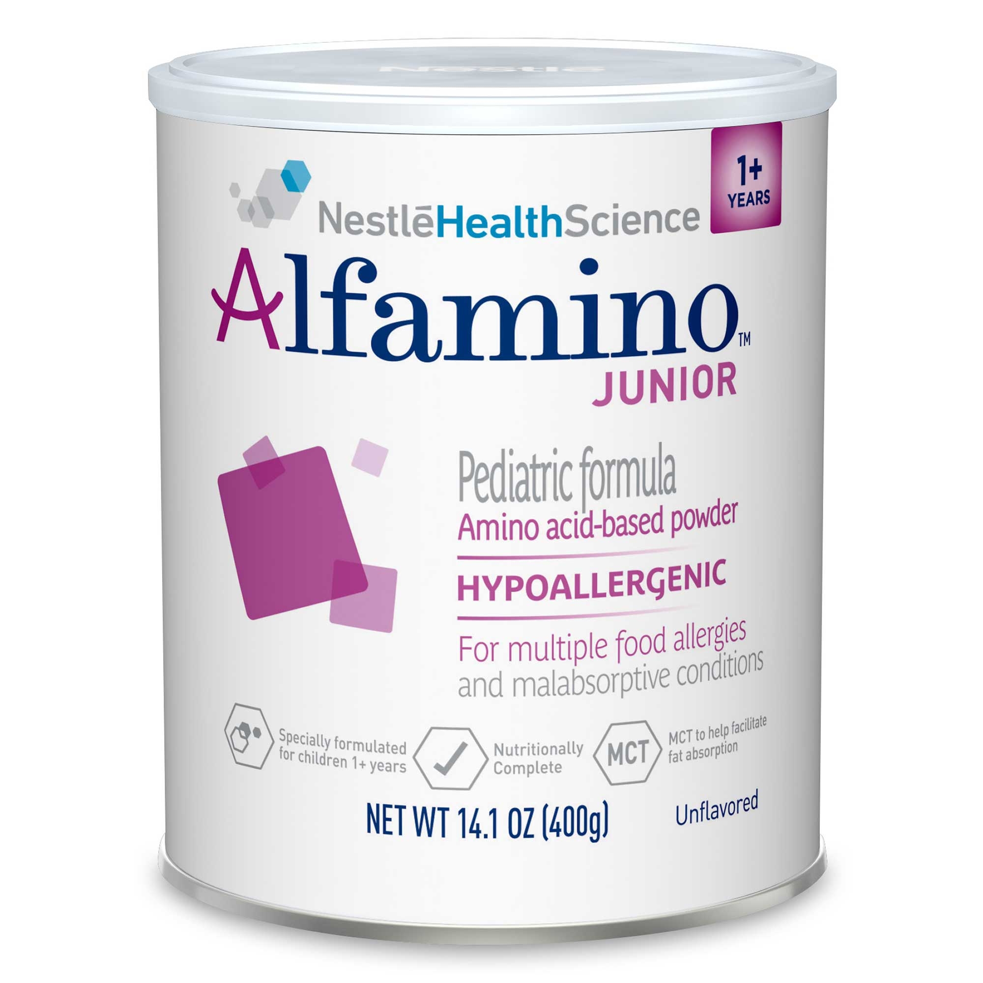 Alfamino Junior Supplement, 14.11 Ounce -- 6 per case.
