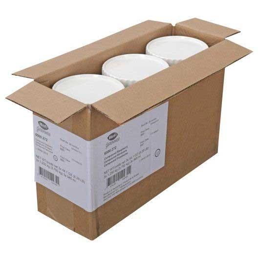 Hero Raspberry Fruit Compound, 2.75 Pound -- 3 per case