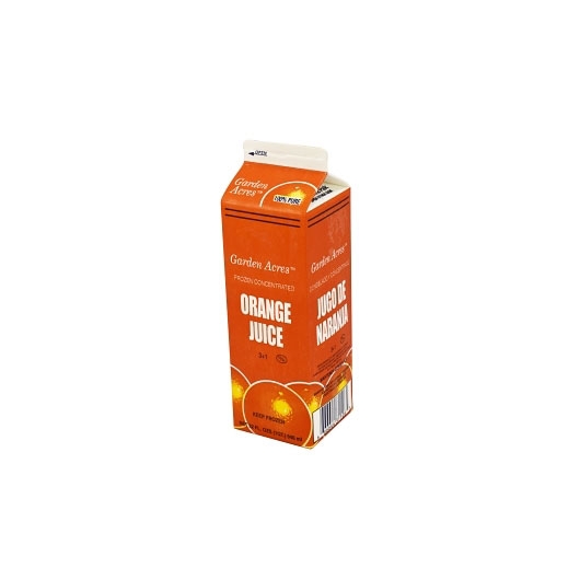 Garden Acres Orange Juice, 32 Ounce -- 12 per case.