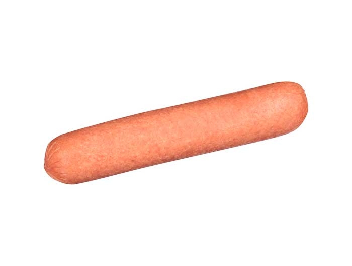 Johnsonville 5:1 Cooked Beef Hot Dog Links, 5 Pound Bag -- 2 per case