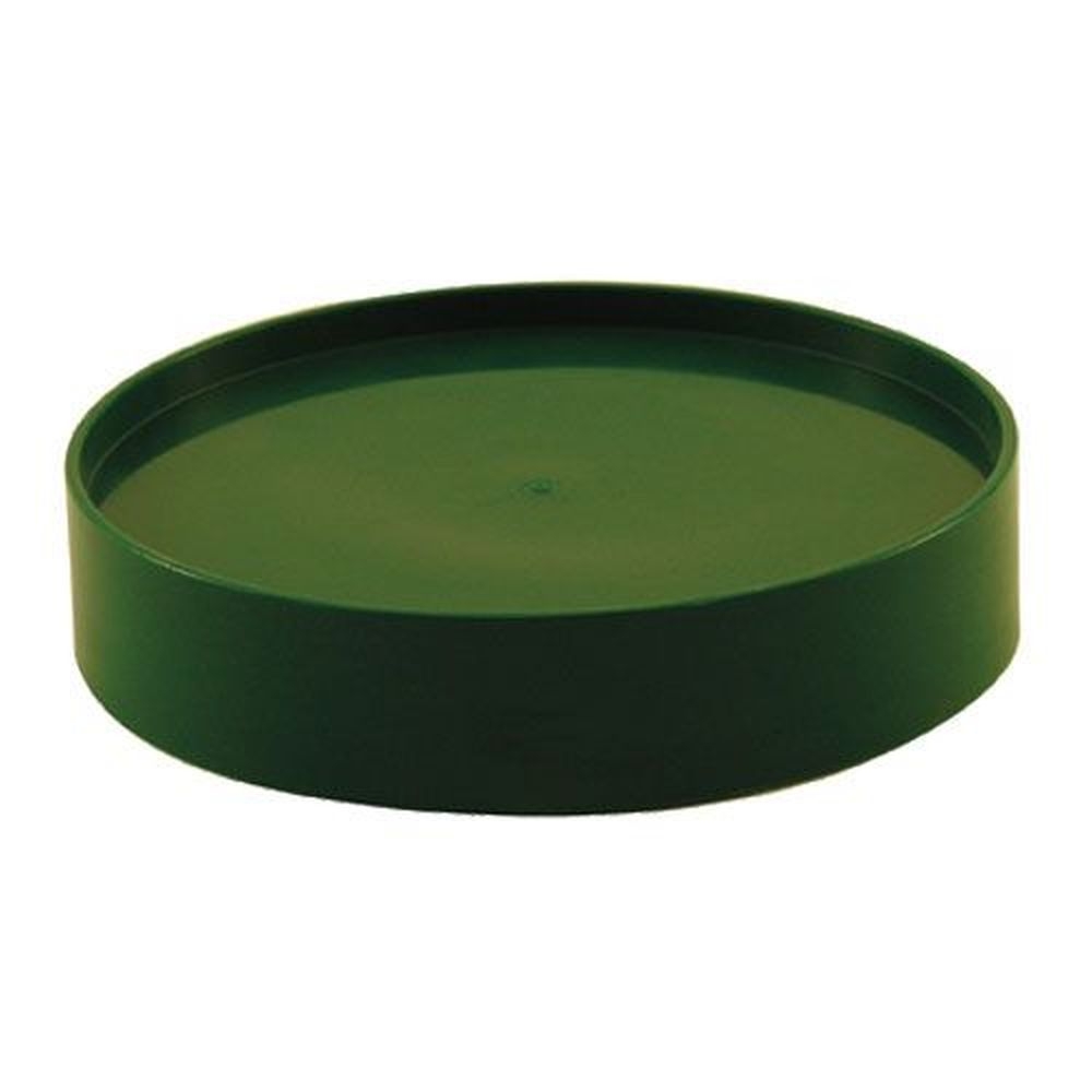 Carlisle PS30409 Store N Pour Polyethylene Green Cap Only