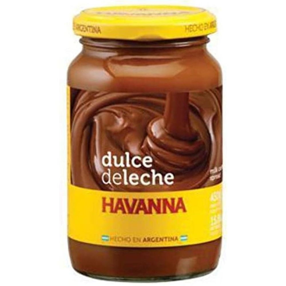 Havanna Dulce de Leche Spread, 15.86 Ounce Jar