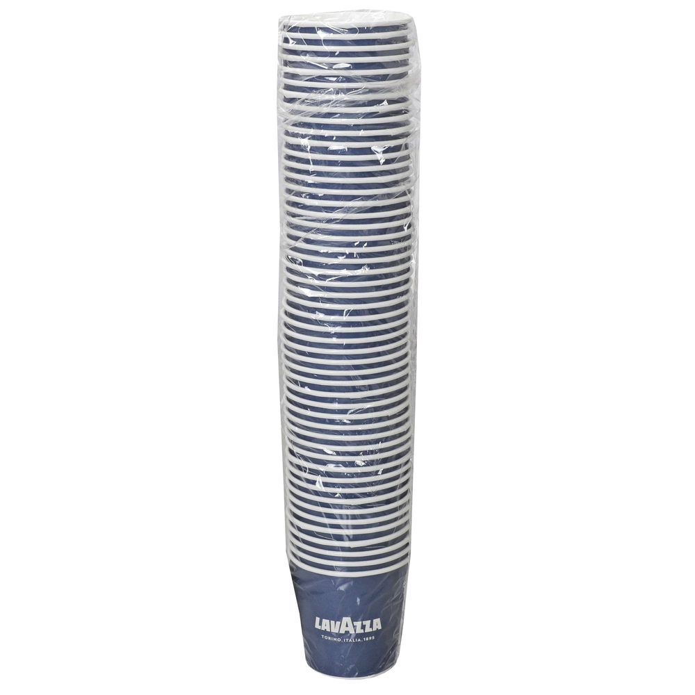 Lavazza Paper Hot Cup -- 1000 per case