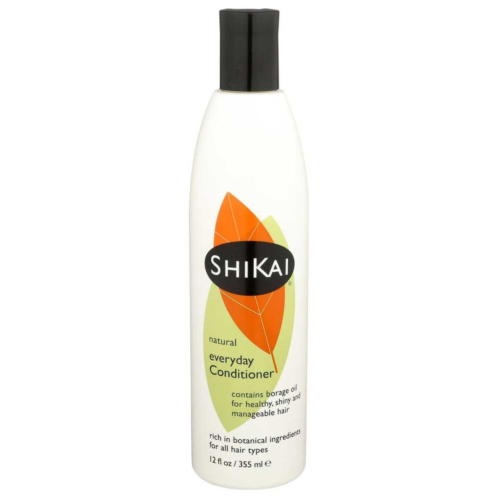 Shikai Everyday Conditioner, 12 Fluid Ounce -- 3 per case