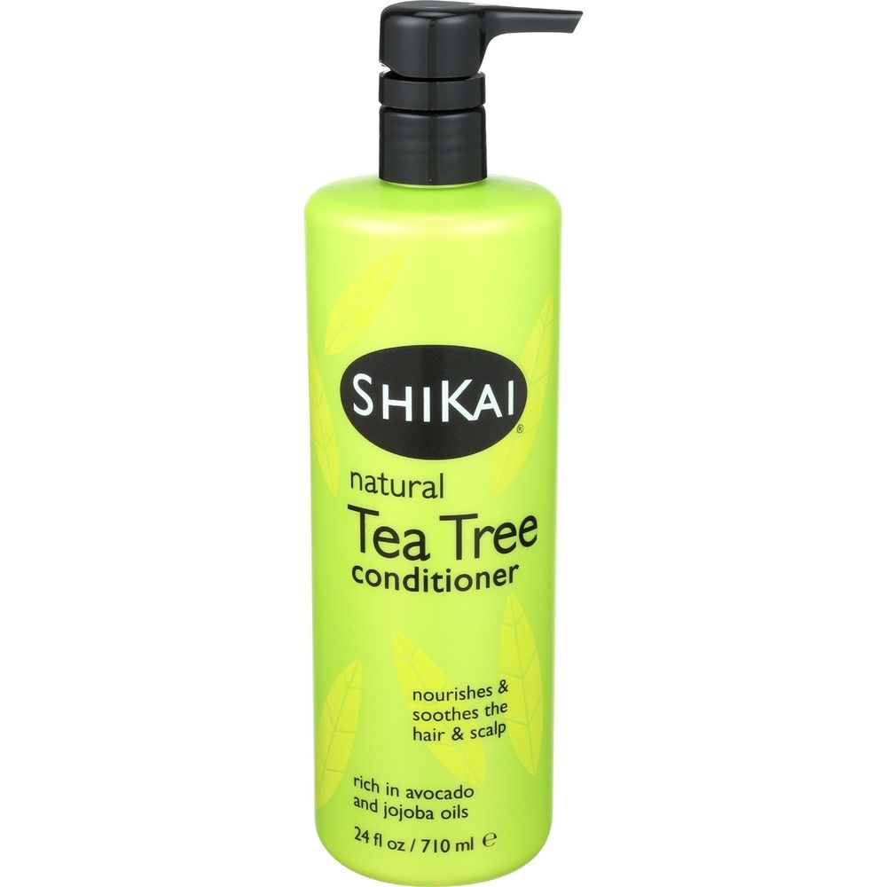 Shikai Natural Tea Tree Conditioner, 24 Ounce