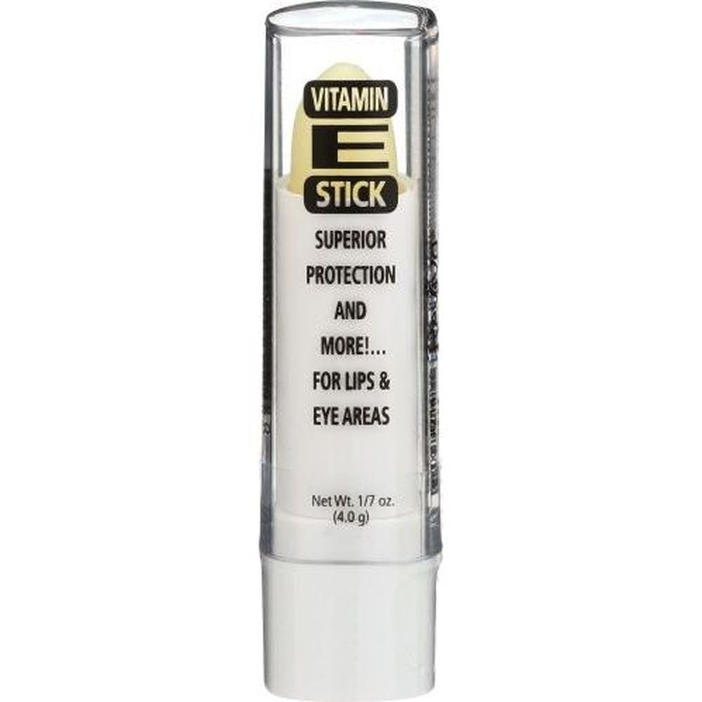 Reviva Vitamin E Stick Lip Balm, 0.25 Ounce -- 12 per case