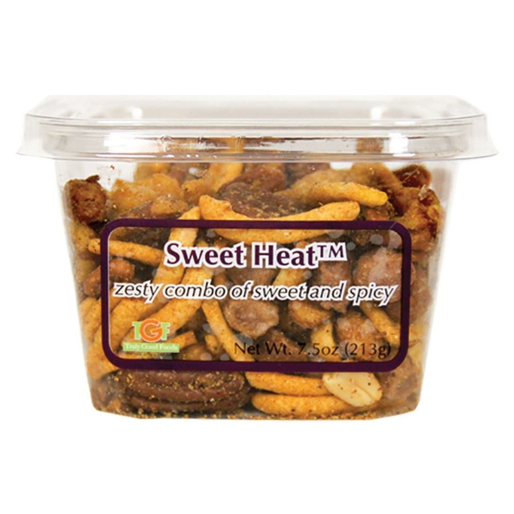 Truly Good Foods Sweet Heat Trail Mix, 7.5 Ounce -- 6 per case