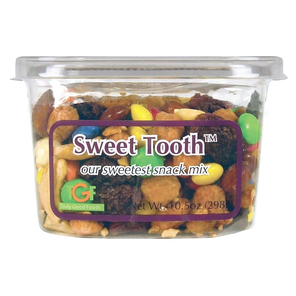 Truly Good Foods Sweet Tooth Trail Mix, 10.5 Ounce -- 6 per case