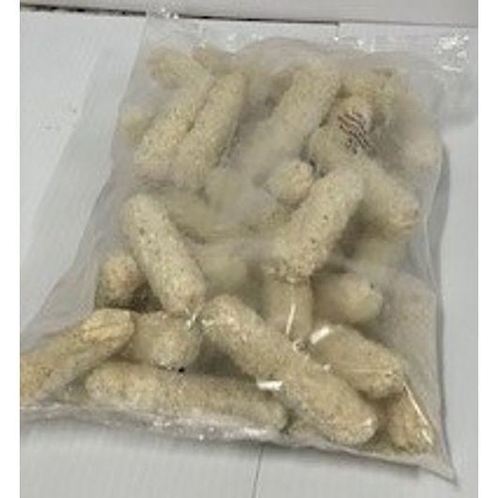 Comarco Breaded Mozzarella Sticks, 12 Pound