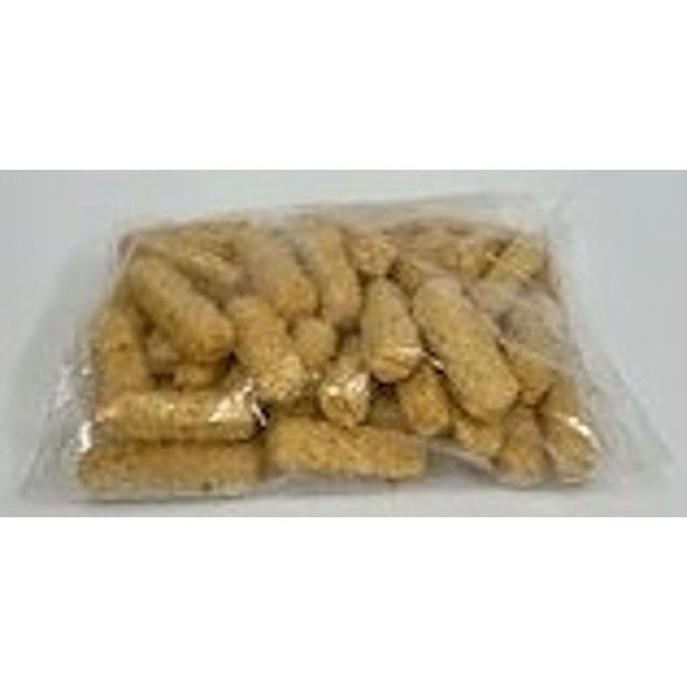 Comarco Battered Mozzarella Planks, 12 Pound