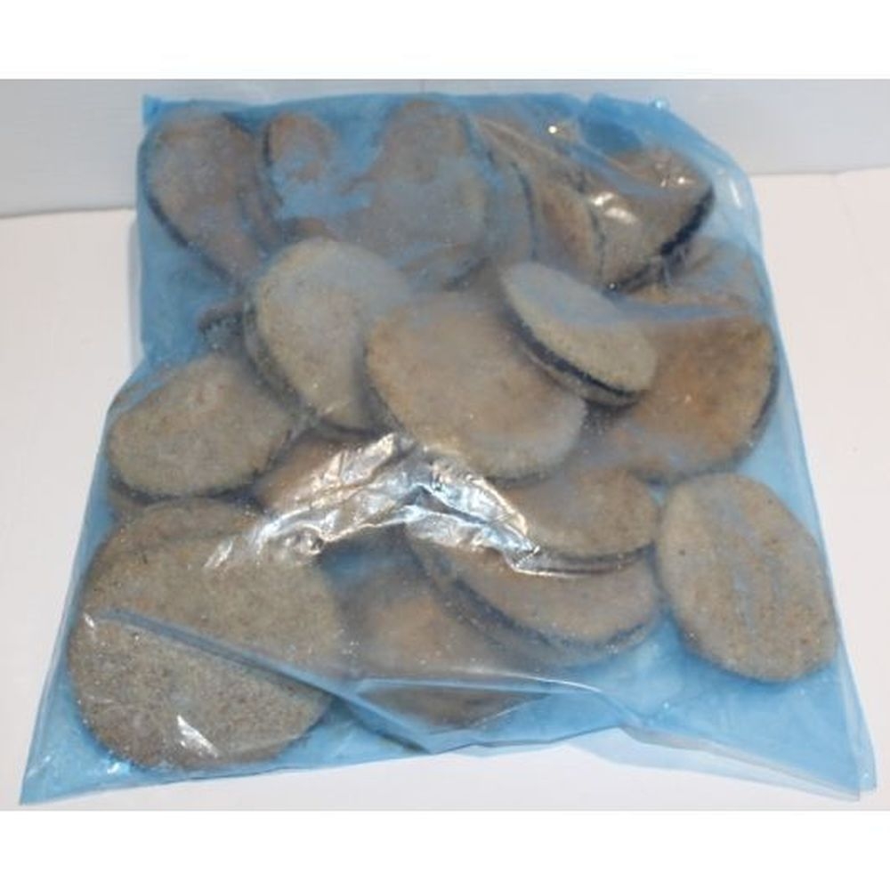 Comarco Breaded Eggplant Rounds, 10 Pound