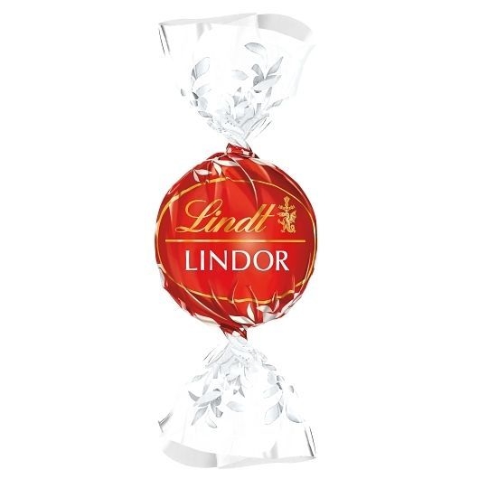 Lindt Lindor Milk Chocolate, 833 count